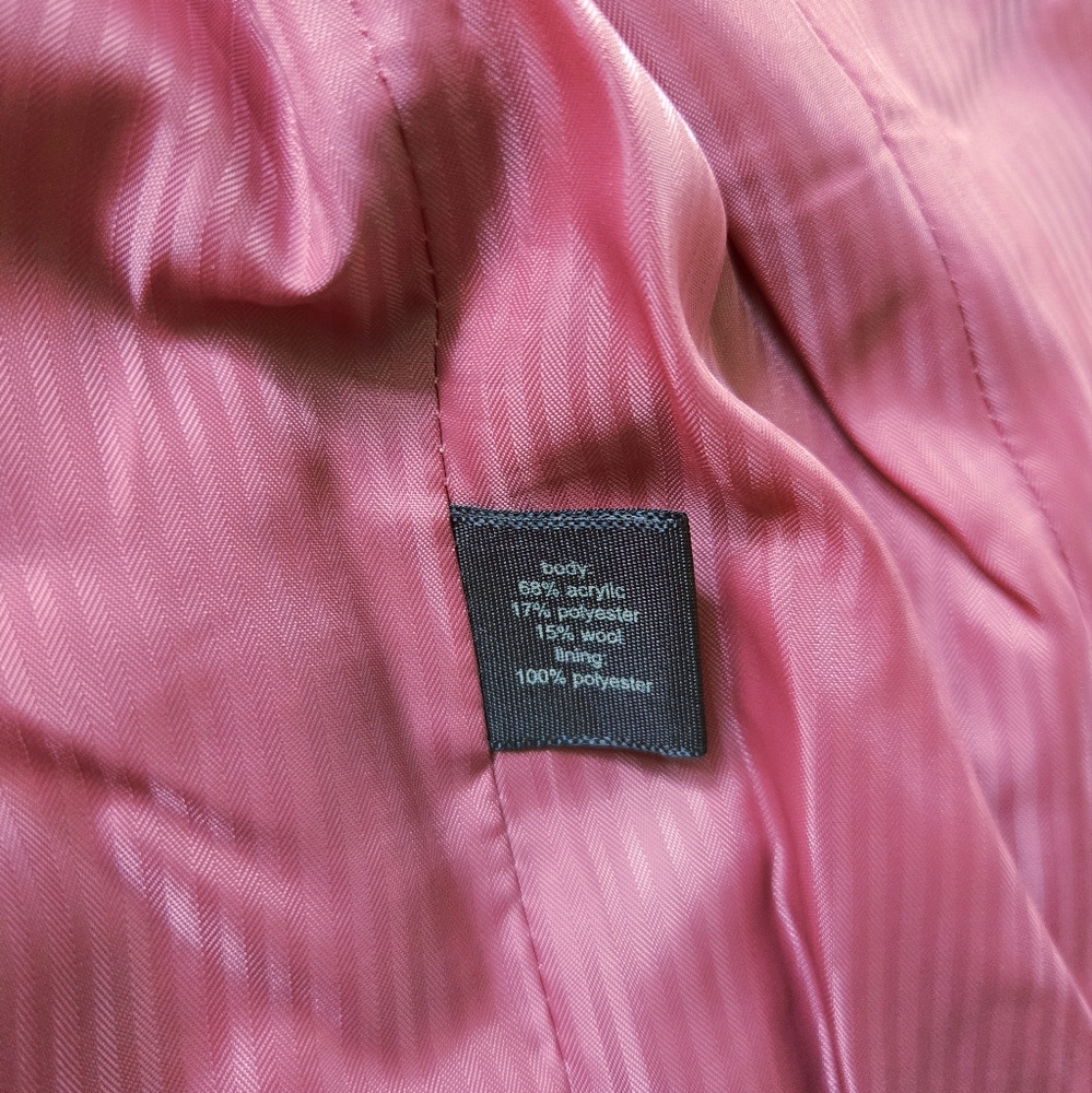 The Limited Multicolor Tweed Jacket - Picture 9 of 11